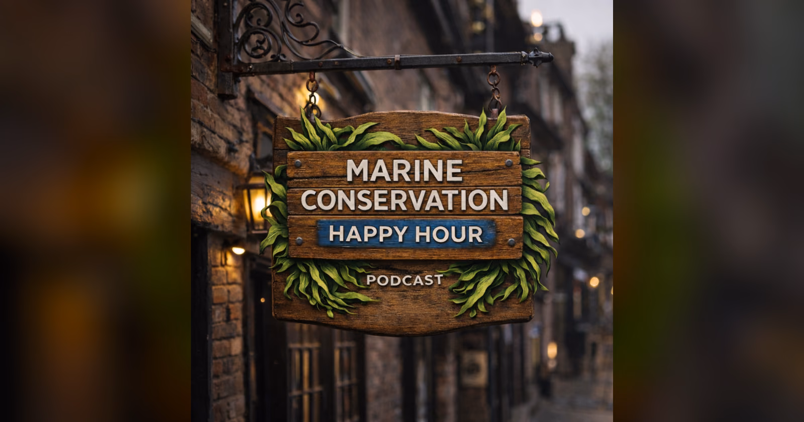 Giant clams, carbon, microplastics, and coral recovery: Jordan Flagel on Marine Conservation Happy Hour