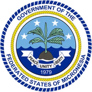 Seal of the Government of the Federated States of Micronesia